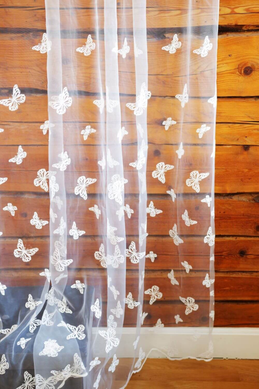 Sheer curtain LIBLIKAD v. 01