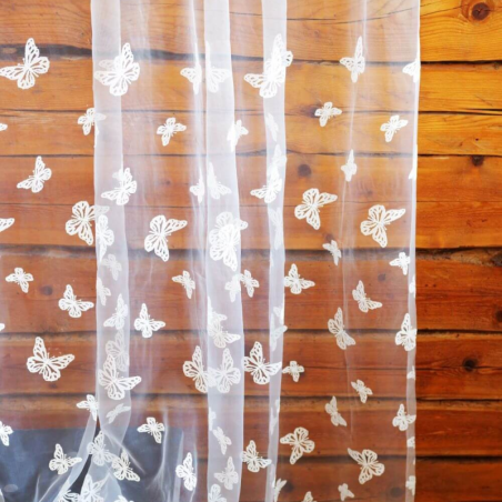Sheer curtain LIBLIKAD v. 01