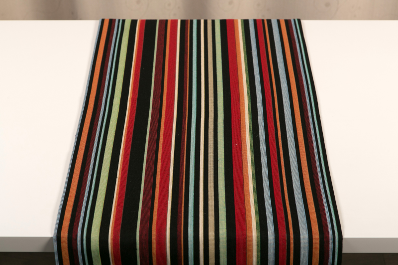 Table runner VIENA V.110 stripe