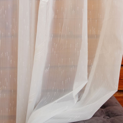 Tulle curtain MINNA v.02