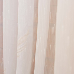 Tulle curtain MINNA v.02