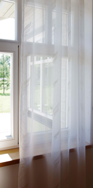 Tulle curtain MINNA v.02