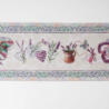 Table runner VIOLET