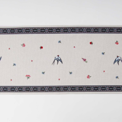 Table runner PÄÄSUKE 45x136cm