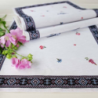 Tablerunner SWALLOWS 136cm