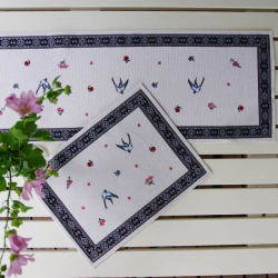 Table runner PÄÄSUKE 36x100cm