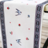 Tablerunner SWALLOWS 100cm