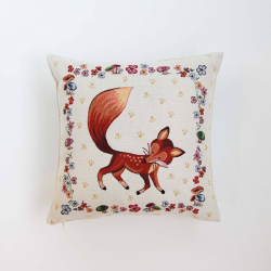 Cushion cover FOX