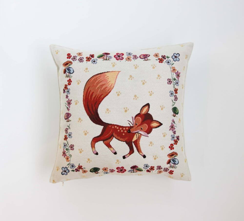 Cushion cover FOX