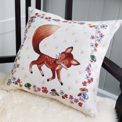 Cushion cover FOX