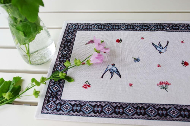 Saucer SWALLOW
