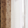 Mesh curtain ALICE v.00, beige