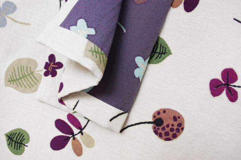 Curtain panel NENUFAR v.28