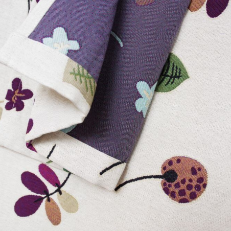 Curtain panel NENUFAR v.28