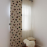 Curtain panel NENUFAR v.28