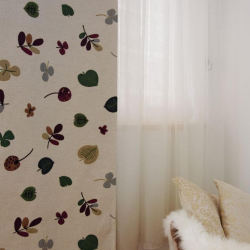 Curtain panel NENUFAR v.28