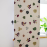 Curtain panel NENUFAR v.28