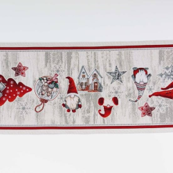 Christmas table runner PÄKAPIKK