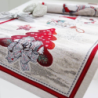 Christmas table runner PÄKAPIKK