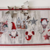 Christmas table runner PÄKAPIKK