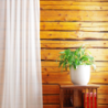 Sheer curtain LAURA 11101, v.24, off-white