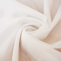 Sheer curtain LAURA 11101, v.24, off-white