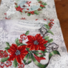 Christmas table runner NEVE