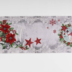 Christmas table runner NEVE