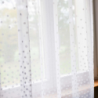 Sheer curtain OLIMPIA v.01, clearance