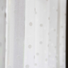 Sheer curtain OLIMPIA v.01, clearance