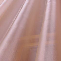 Sheer curtain LAGUNA 805 v.628, gold, ready-made curtain, special price