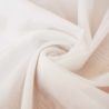Sheer curtain HERMES v.011, matt white