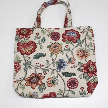 Tote bag JAVA, allover, light