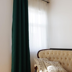 Curtain VINCE v.21, green