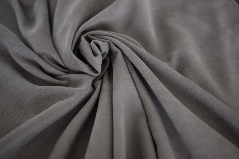 Curtain VINCE v.95, grey