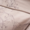 Bed linen VERSAILLE Pudra, cotton satin