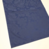 Table runner DORA v.221, dark blue