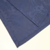 Table runner DORA v.221, dark blue