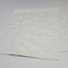 Table runner DORA v.1, white
