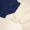 Table runner DORA v.1, white
