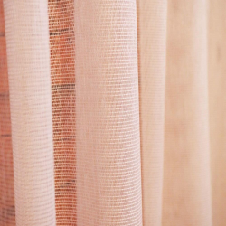 Mesh curtain VIKING v.20, beige