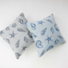 Cushion cover MENTON v.13, blue