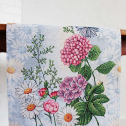 Table runner BELLIS
