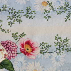 Table runner BELLIS
