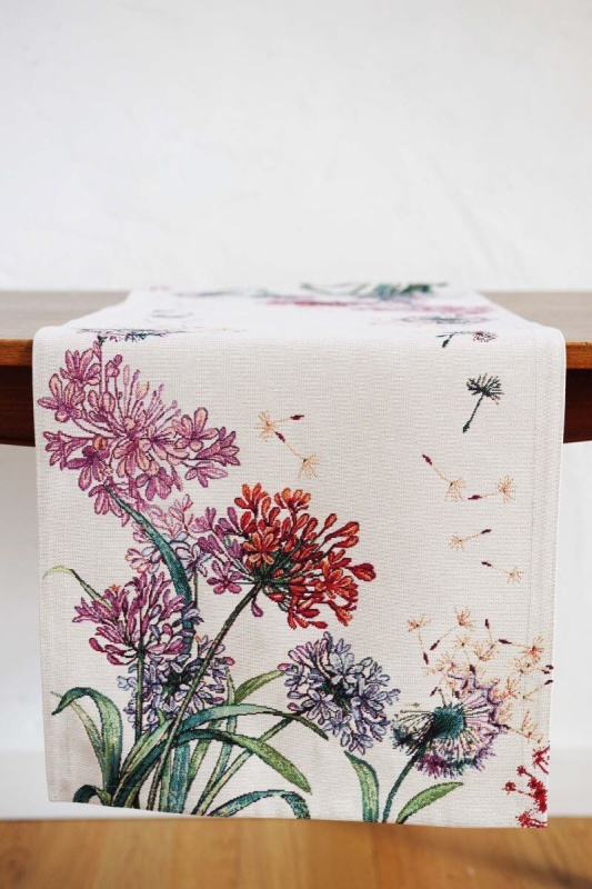 Table runner IXORA