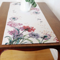 Table runner IXORA