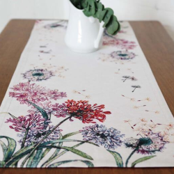 Table runner IXORA