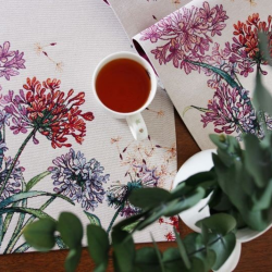 Table runner IXORA