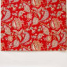 Bedspread BARAHONA V.9, red