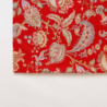 Bedspread BARAHONA V.9, red